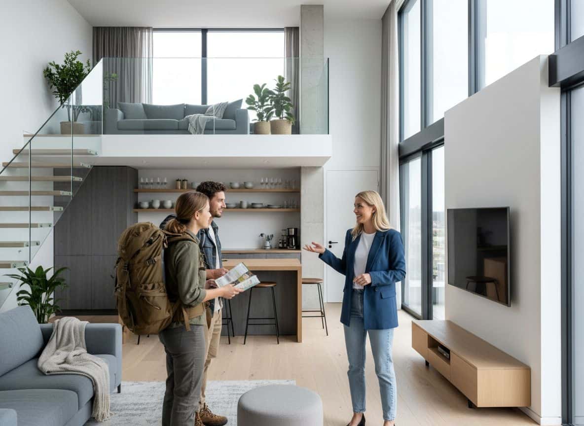 déléguer gestion airbnb paris