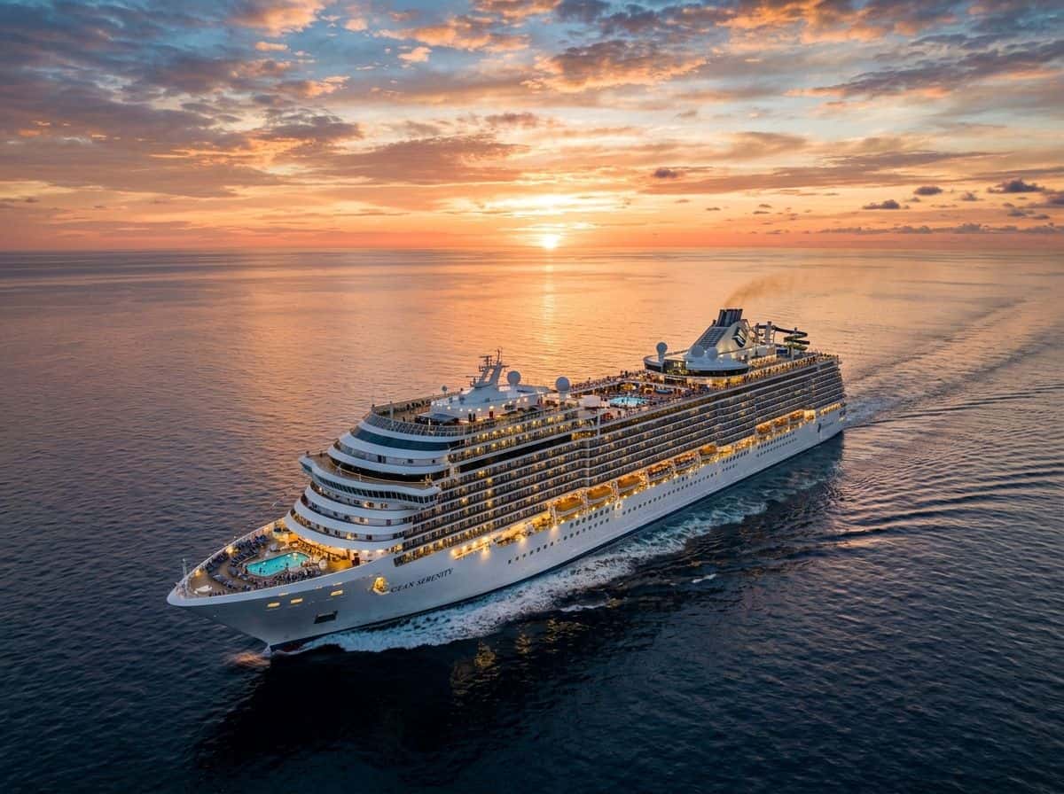 croisière tour du monde