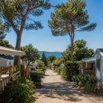 hébergements proches de la mer