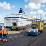 liaisons en ferry